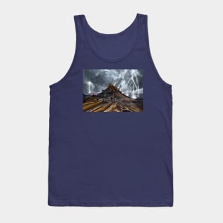 Storm mountain Tank Top